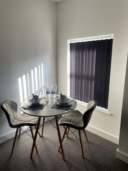 #6Bs 1 Bed Serviced Apartment Derby Exterior photo